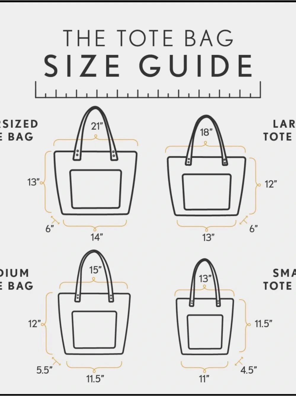 Portland Leather Goods Cattleya Medium Classic Tote
